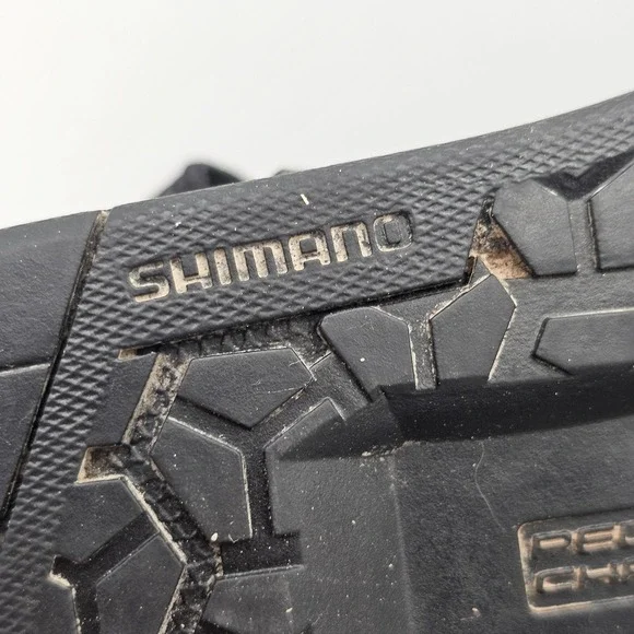 Shimano AM503 SPD Cycling Shoes Mens Size 8 Clipless MTB SM-SH51 Cleats Included - Picture 9 of 16